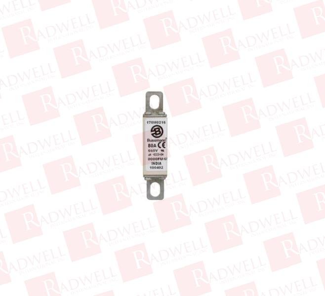 EATON CORPORATION 170M0216