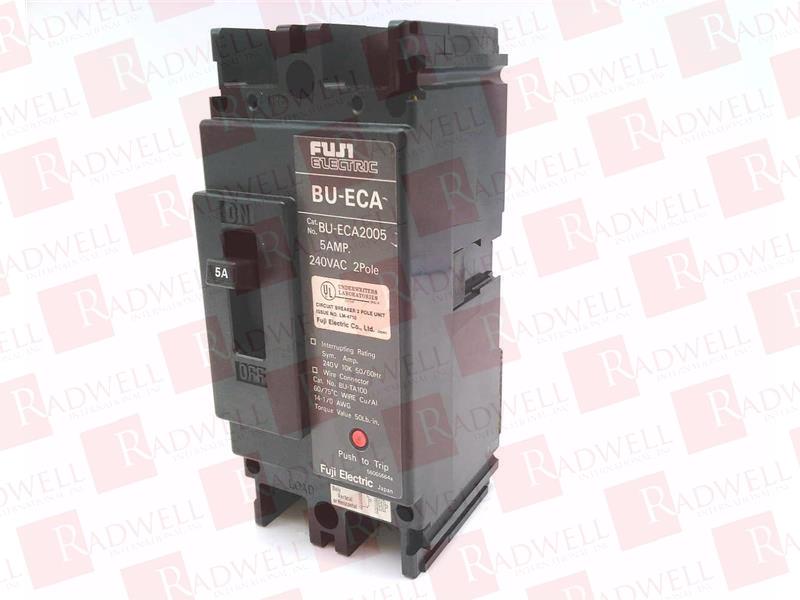 FUJI ELECTRIC BU-ECA-2005