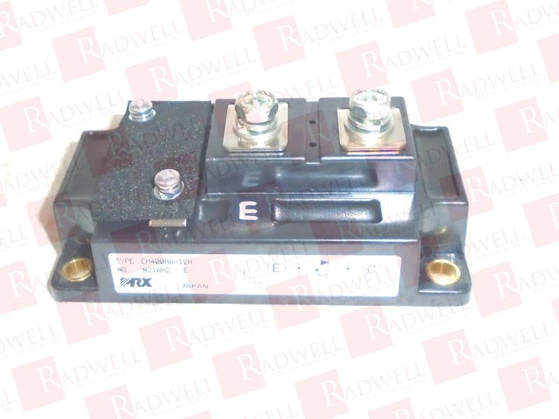 POWEREX CM400HA-12H