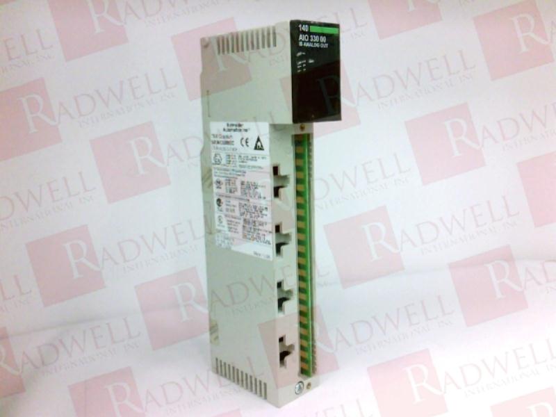 SCHNEIDER ELECTRIC 140-AIO-330-00C
