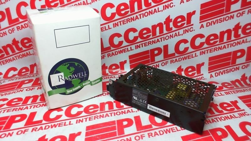 POWER SUPPLY IN:1.2A 100-240VAC 50/60HZ OUT:24VDC