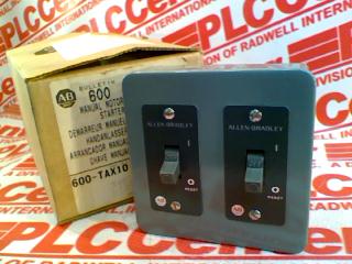600-TAX10 par ALLEN BRADLEY