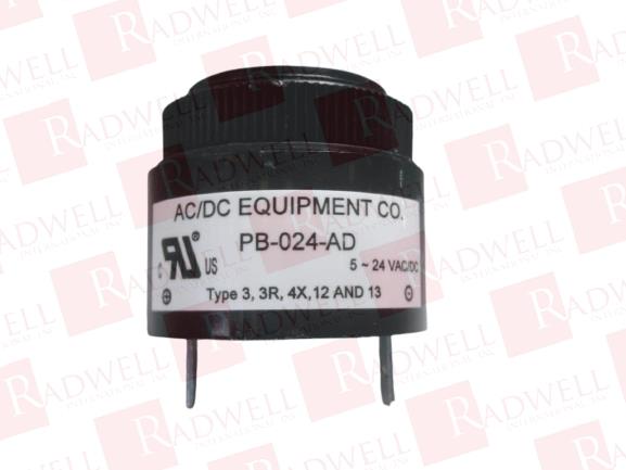 INGRAM PRODUCTS PB-024-AD