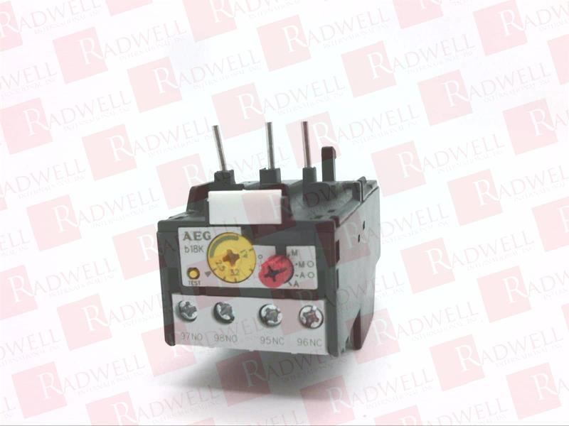 EEC AEG B18K-I