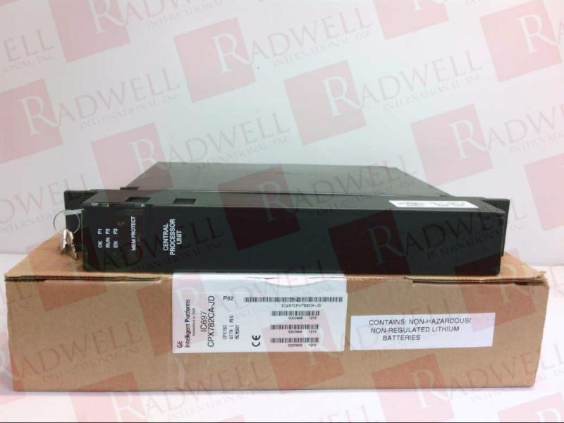 FANUC IC697CPX782