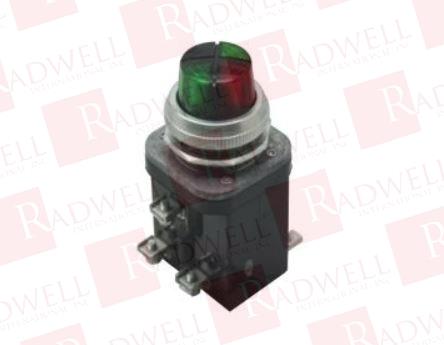 ALLEN BRADLEY 800T-PCL316RGXG