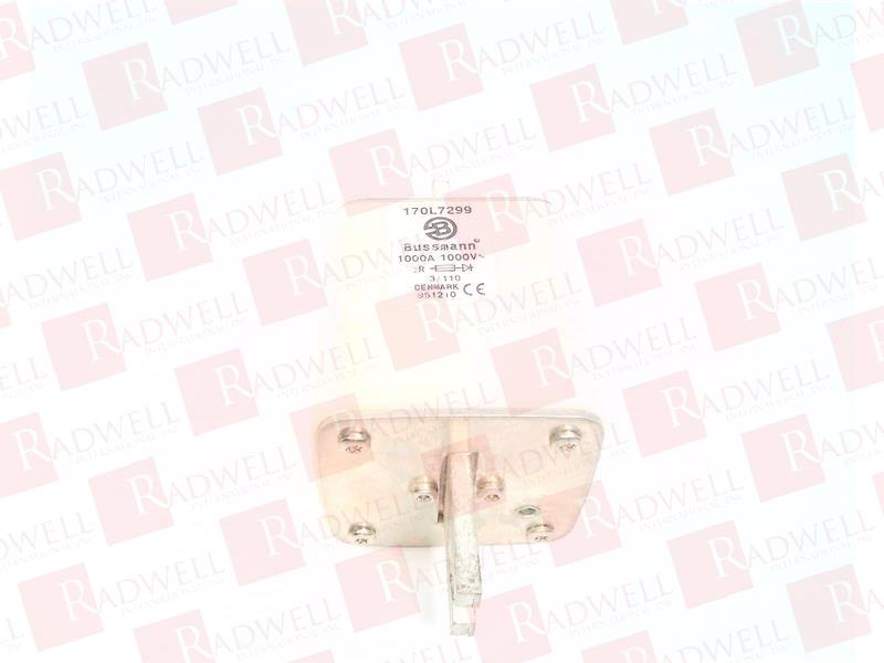 EATON CORPORATION 170L7299