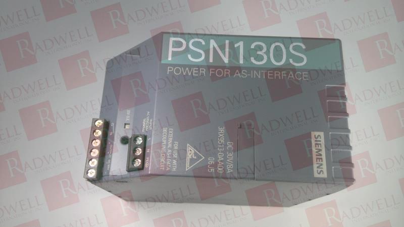 SIEMENS 3RX95130AA00