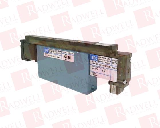 MAC VALVES INC 48A-BMJ-000-GDCP-1GA