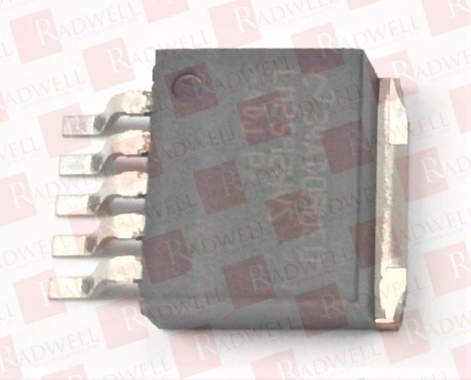 TEXAS INSTRUMENTS SEMI LM2592HVS-ADJ