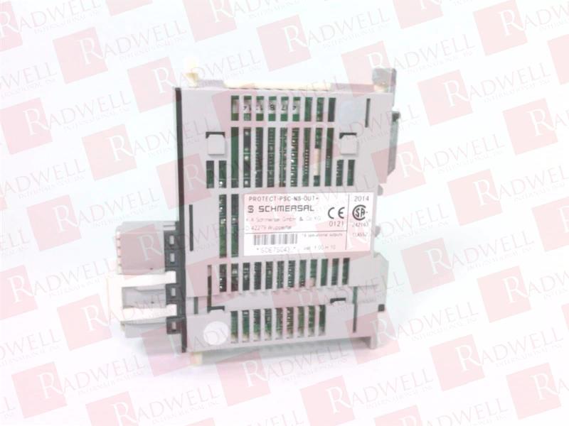SCHMERSAL PROTECT-PSC-NS-OUT