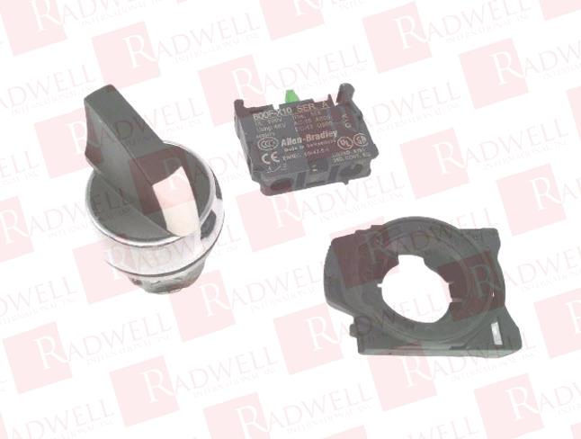 ALLEN BRADLEY 800FM-SR22PX10