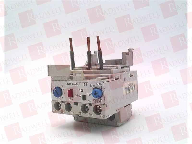 ALLEN BRADLEY 193-ES4BB