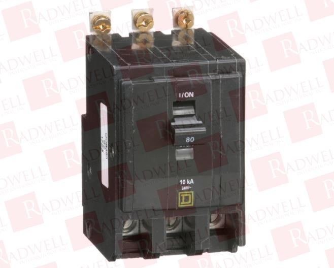 SCHNEIDER ELECTRIC QOB38035