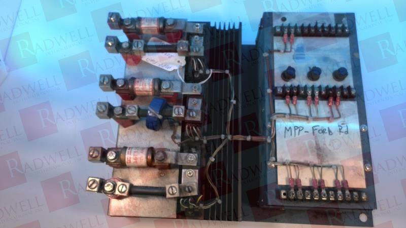  , FURNANCE HEATER CONTROLLER, 3 PHASE, 3 PC-480-90/100-CL-6 SCR.