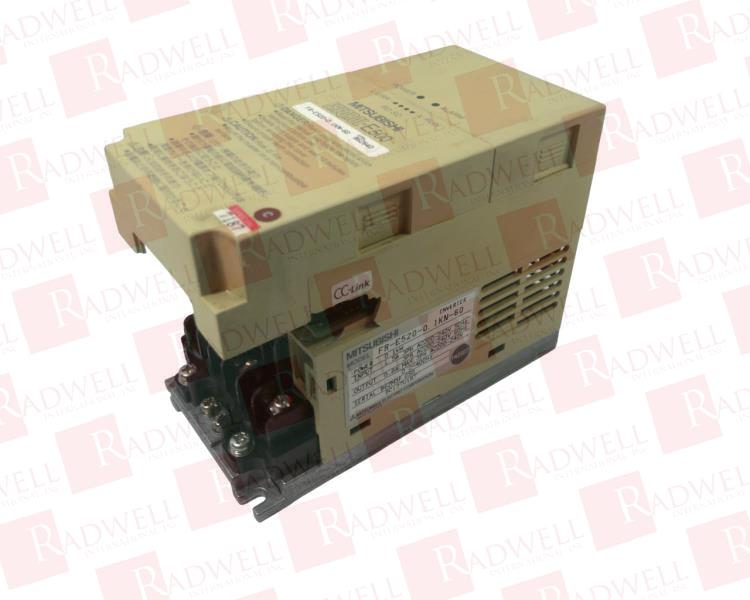 MITSUBISHI FR-E520-0.1KN-60