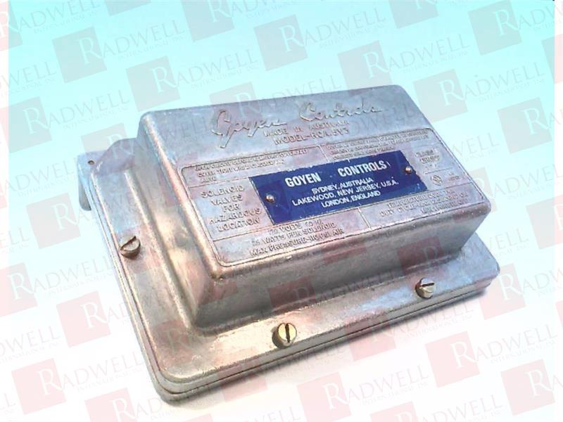 PENTAIR RCA.5V3