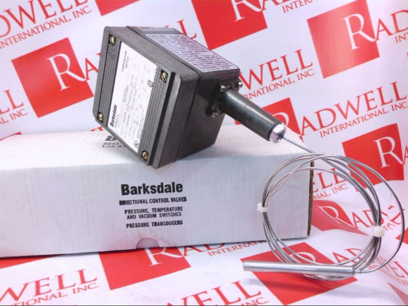 BARKSDALE T2H-H351S-RD