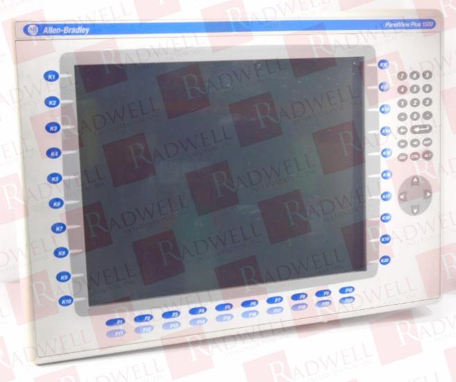 ALLEN BRADLEY 2711P-B15C1D2