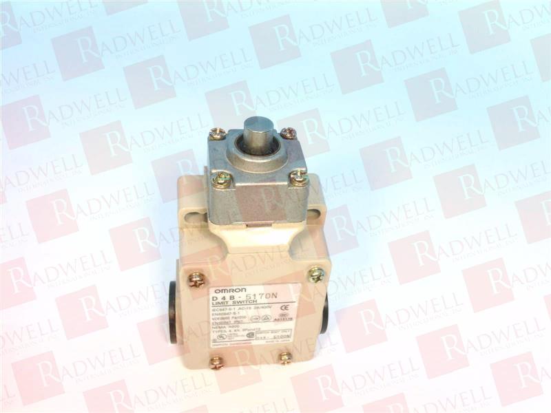 OMRON D4B-5170N