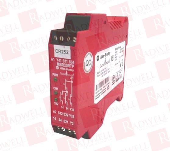 ALLEN BRADLEY 440R-F23200