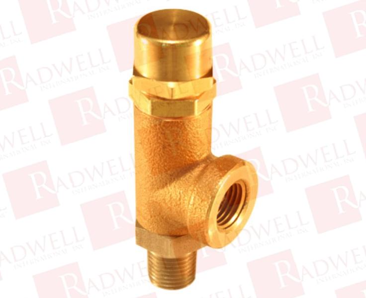 KINGSTON VALVE 103D-2-075