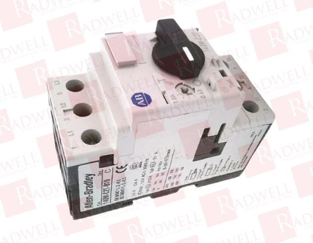 ALLEN BRADLEY 140M-C2T-B10