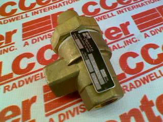 TEMPERATURE SENSING VALVE OPEN 35F CLOSED 45F