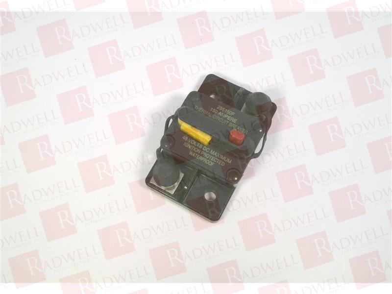 EATON CORPORATION 285150F-121-1