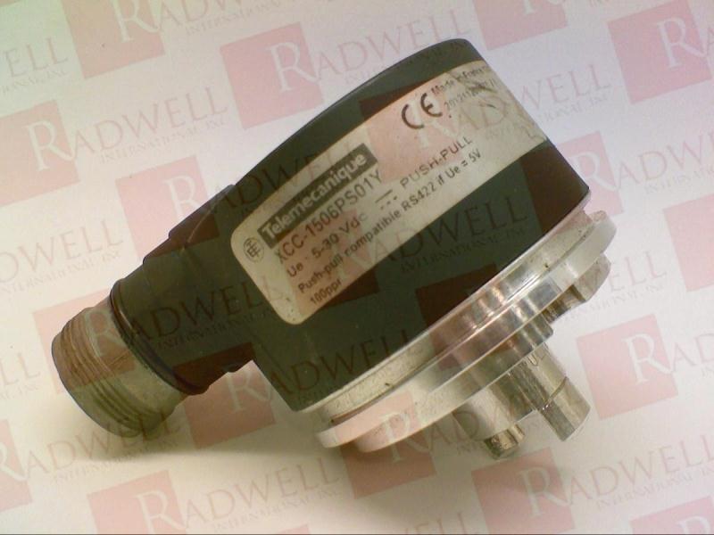 SCHNEIDER ELECTRIC XCC1506PS01Y