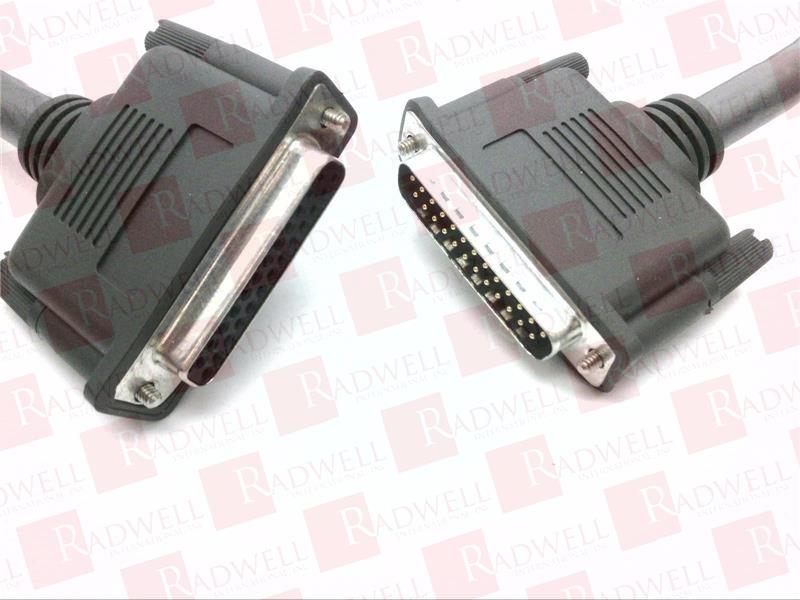 , CABLE ASSEMBLY, PRINTHEAD EXTENSION, 25-PIN M/F CONNECTOR, 10FT CABLE LENGTH