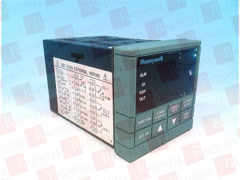 HONEYWELL DC330B-EE-103-20-10B000-00-0