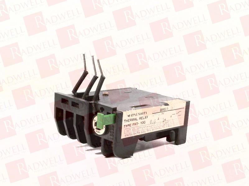 MATSUSHITA ELECTRIC BMG9-15