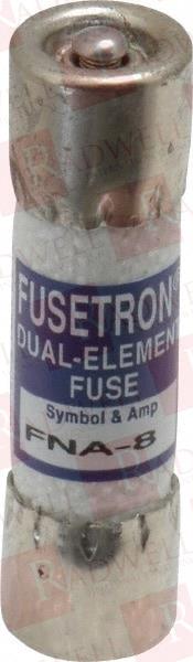 EATON CORPORATION FNA-8