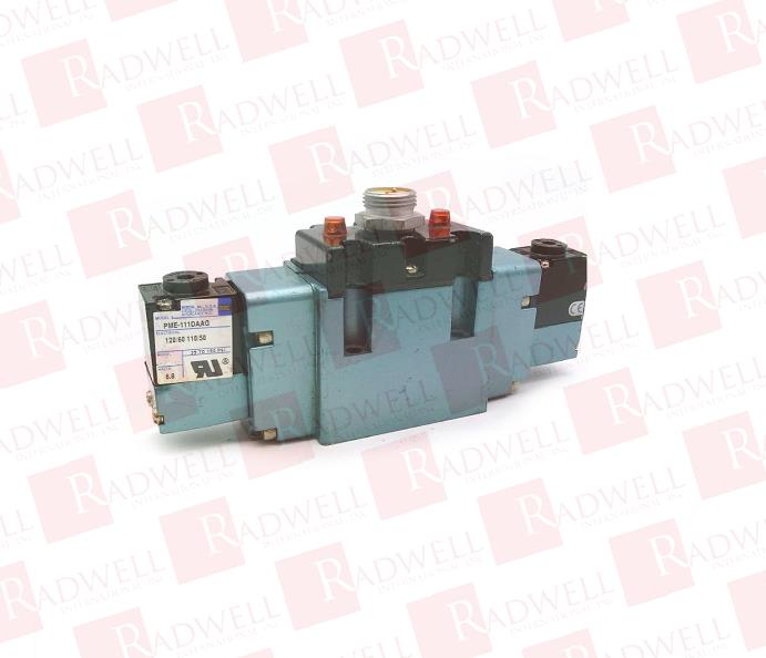 MAC VALVES INC MV-A1B-A322-PM-501JA