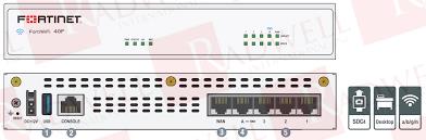 FORTINET FG40F