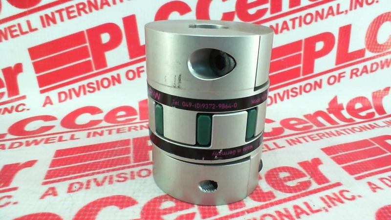COUPLING ELASTOMER EK2 SERIES 60 .500IN BORE