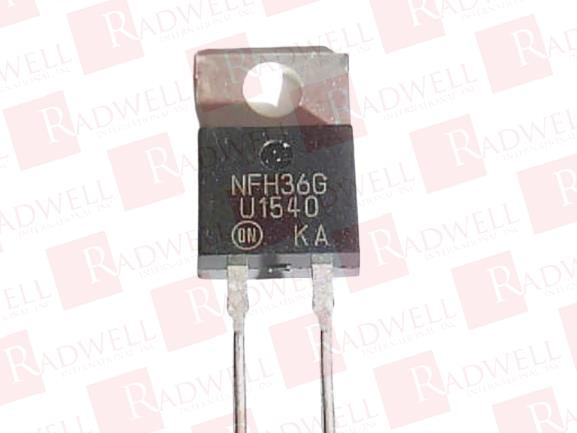 ON SEMICONDUCTOR MUR1540G