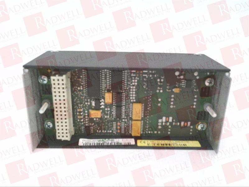  , I/O MODULE, ANALOG, 24 VDC