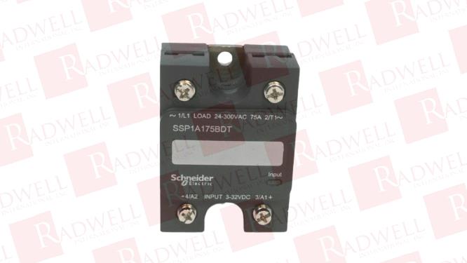 SCHNEIDER ELECTRIC SSP1A175BDT