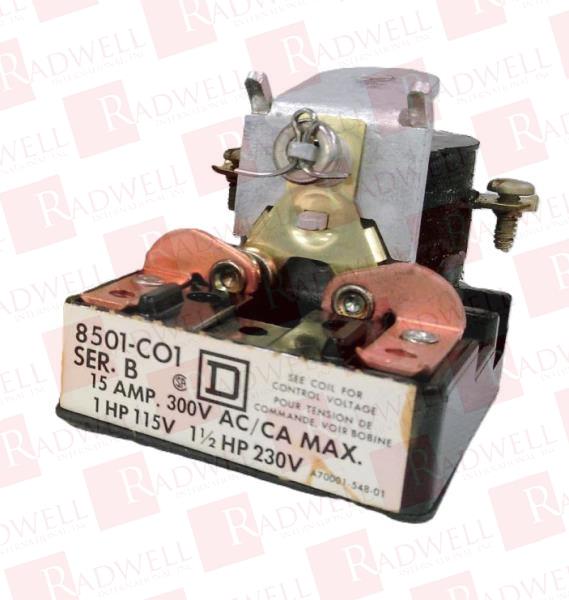 SCHNEIDER ELECTRIC 8501-CO1-V13