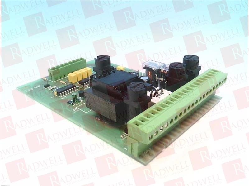 CASTELL SAFETY INTERNATIONAL MG4/B