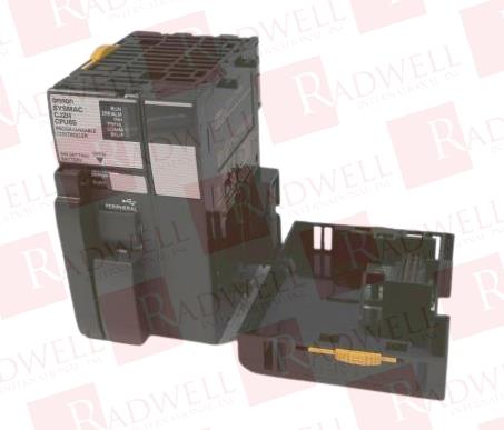 OMRON CJ2H-CPU65