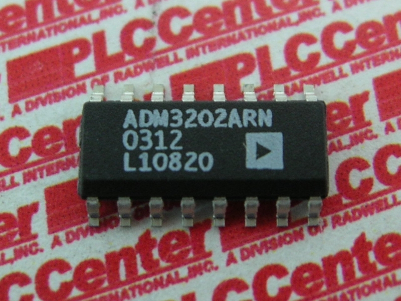 ANALOG DEVICES ADM3202ARN