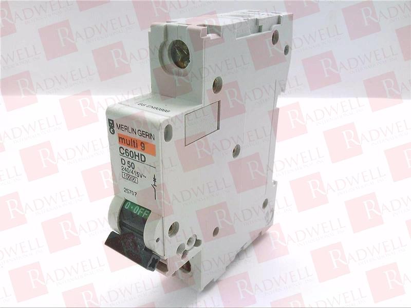 SCHNEIDER ELECTRIC C60HD-150