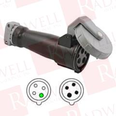 HUBBELL 4100C5W