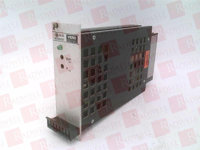 VERO ELECTRONICS 116-33253K