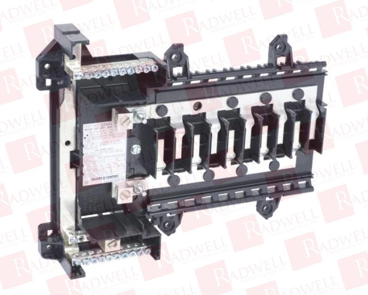 SCHNEIDER ELECTRIC QON12L200