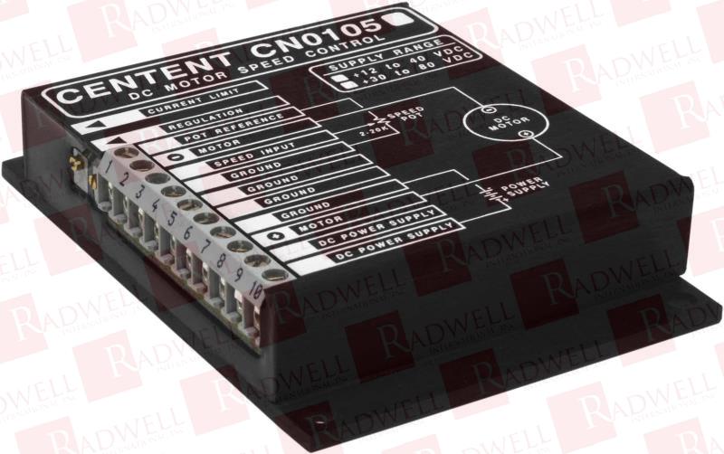 CENTENT CN0105
