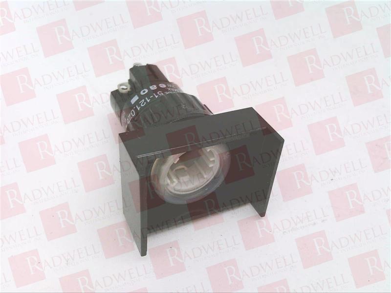 PB SWITCH, ILLUM, SPST-NO/NC, 5A, 250VAC, PRODUCT RANGE 51 SERIES, CONTACT CONFIGURATION SPST-NO, SPST-NC, SWITCH OPERATION MOMENTARY, CONTACT CURRENT MAX 5A, CONTACT VOLTAGE AC NOM 250V, IL ...